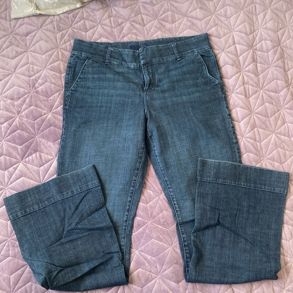 Kut from the Kloth trouser jeans, size 14, good condition